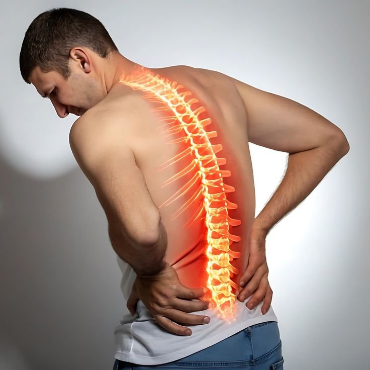 Back Pain and Lumbar Spondylitis Treatment