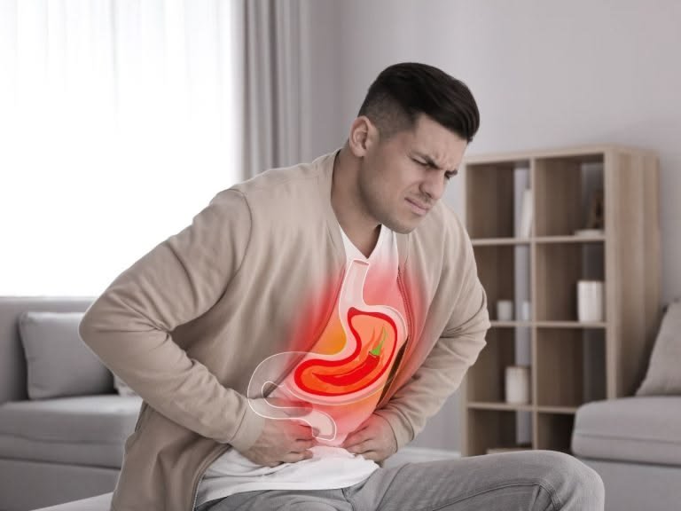 Indigestion Wellness Support