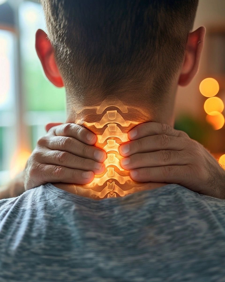 Neck Pain and Cervical Spondylitis Treatment