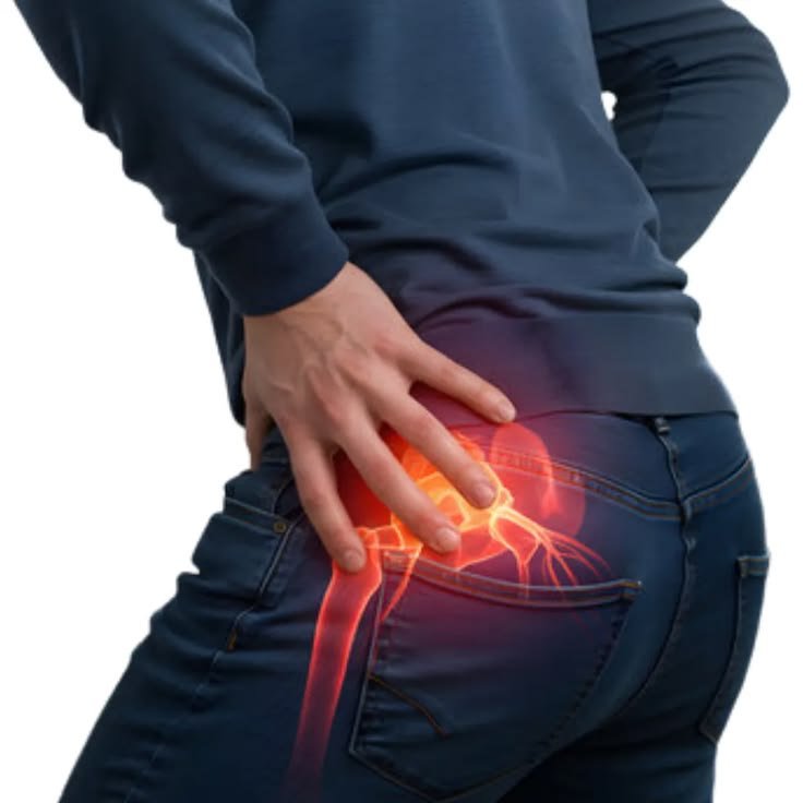 Tailbone Coccyx Pain Treatment