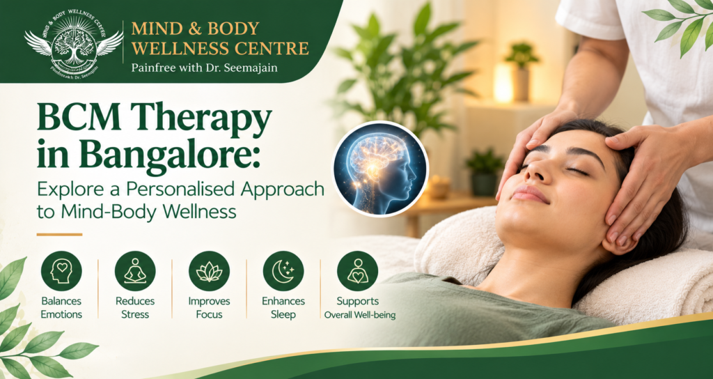 BCM Therapy in Bangalore | Mind & Body Wellness