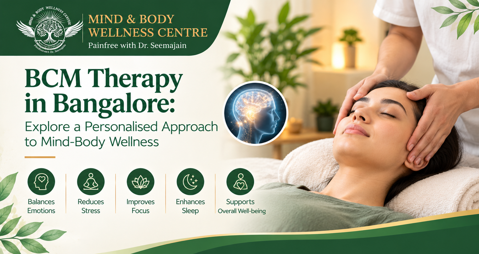 BCM Therapy in Bangalore | Mind & Body Wellness